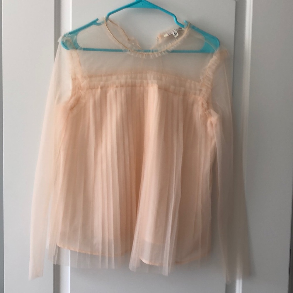 Jealous Tomato blouse